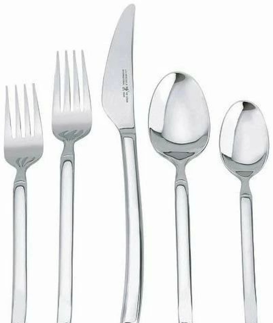 Flatware * | Zwilling J.A. Henckels Flatware 45 Piece Set Opus