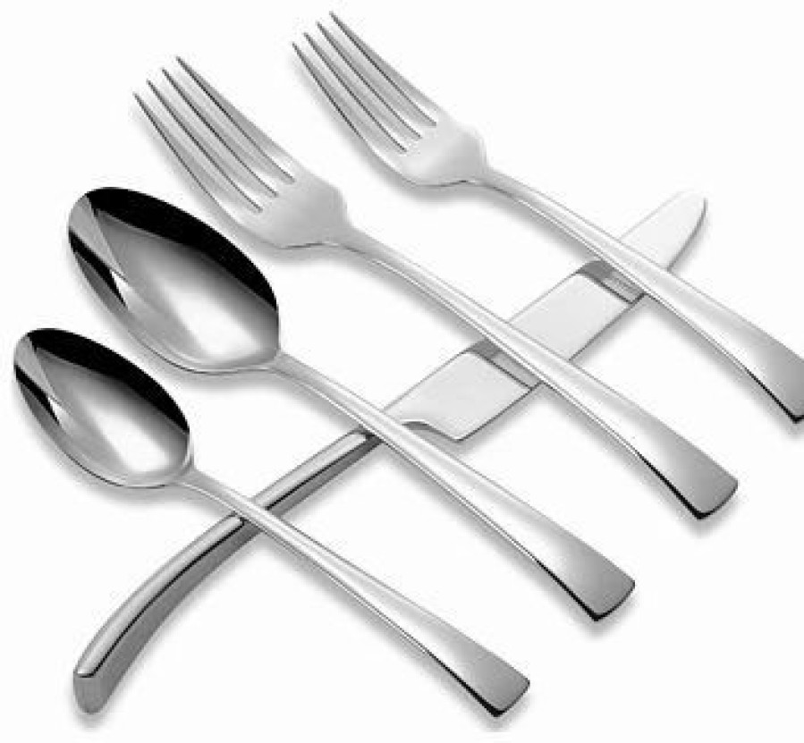 Flatware * | Zwilling J.A. Henckels Flatware 45 Piece Set Bellasera