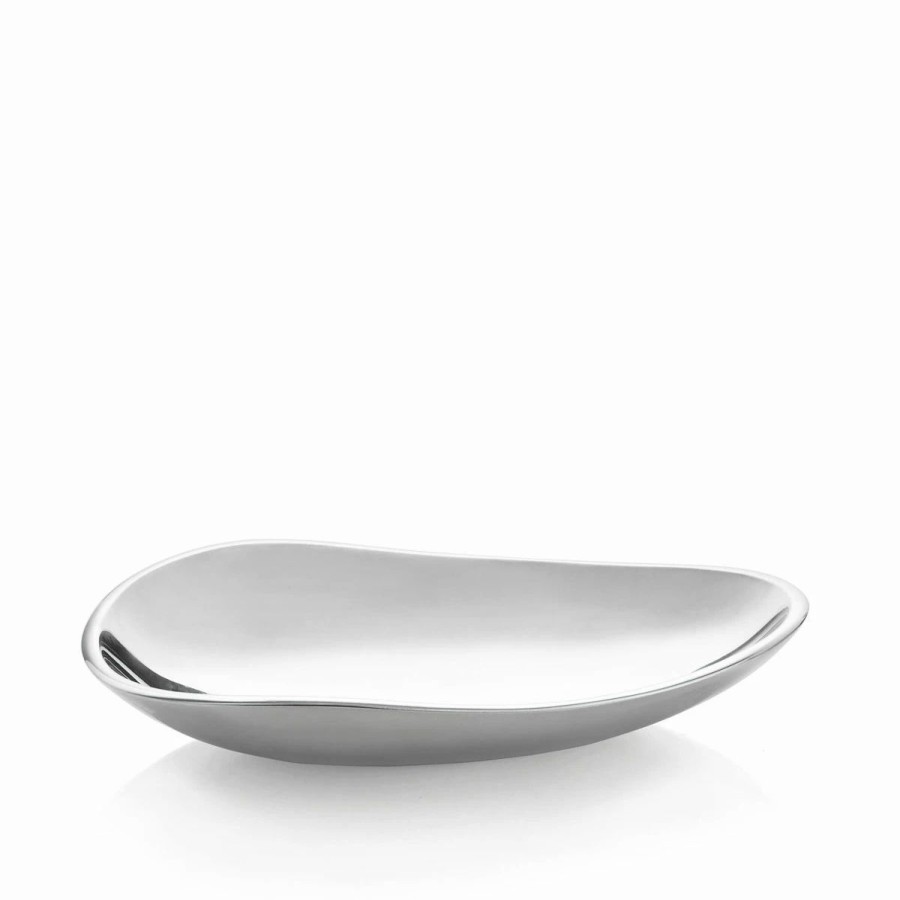 Bowls * | Nambe Mills, Inc. Nambe Varo Bowl 9