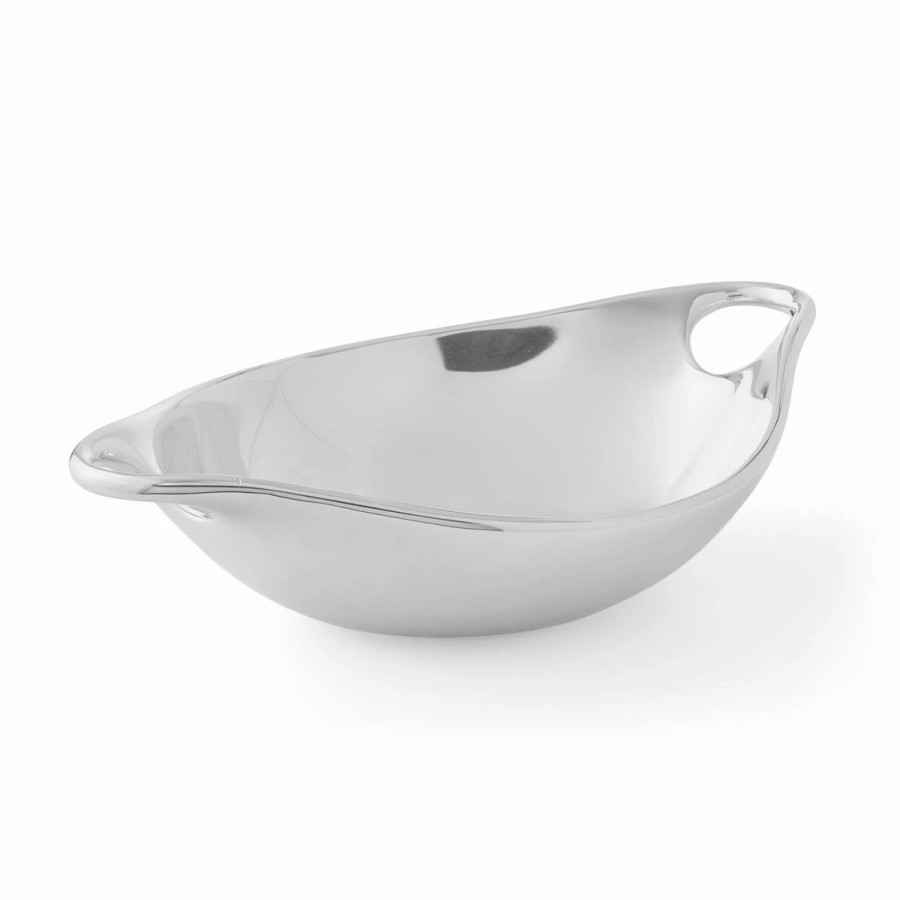 Bowls * | Nambe Mills, Inc. Nambe 9.5 W Ion Bowl