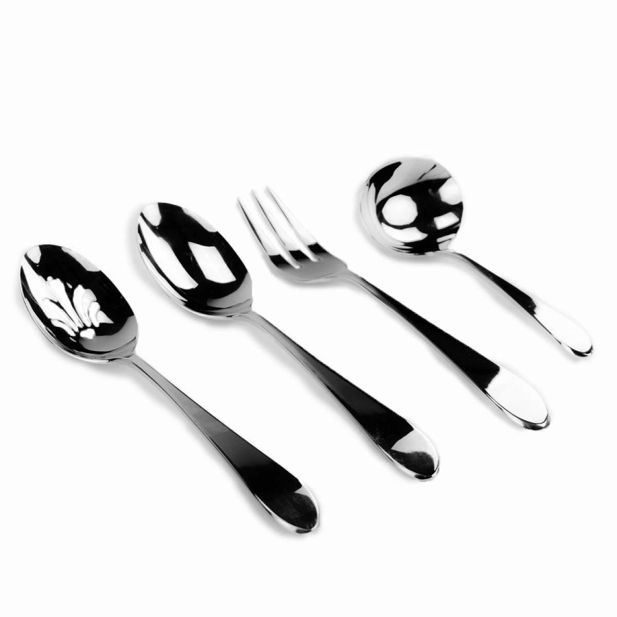 Flatware * | Villeroy & Boch "Sereno" Serving Set 4 Piece