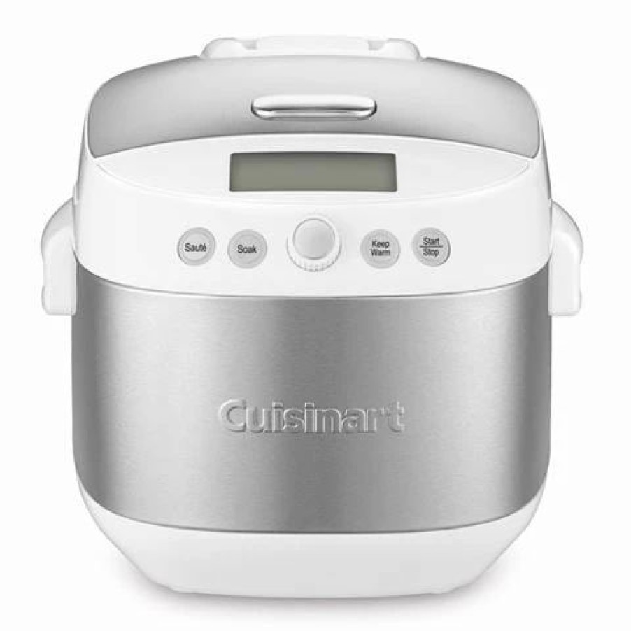 Specialty Appliances * | Cuisinart Super Grains & Rice Multicooker Frc-1000Xa