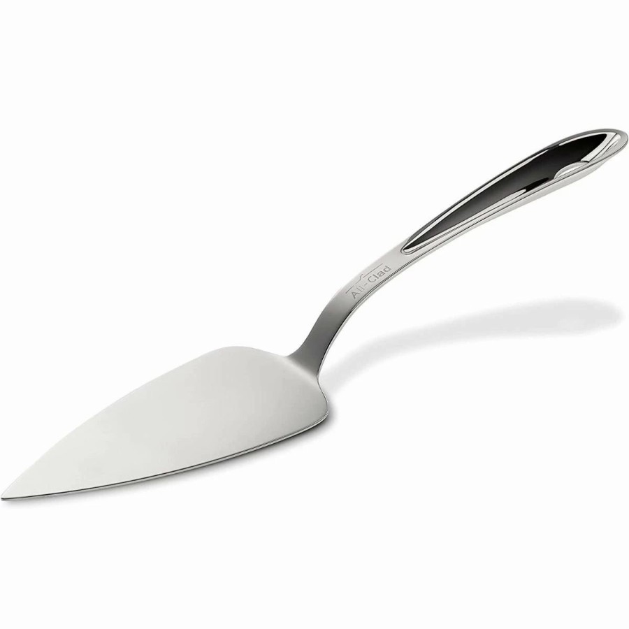 Flatware * | All-Clad Professional Cook & Serve Pie Server