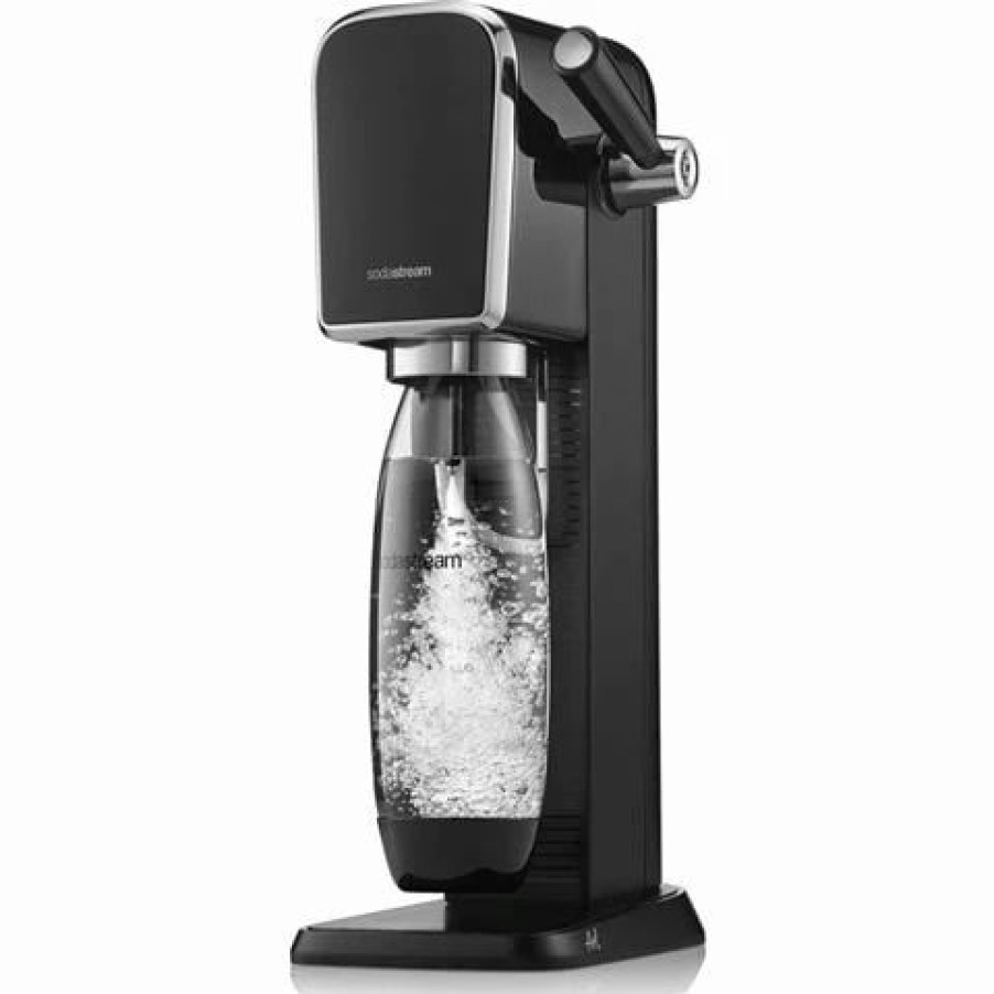 Specialty Appliances * | Sodastream Art Black