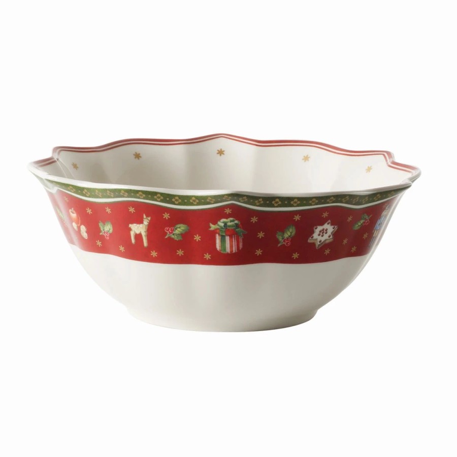 Bowls * | Villeroy And Boch 7.5 Toys Delight Rice Bowl, Single