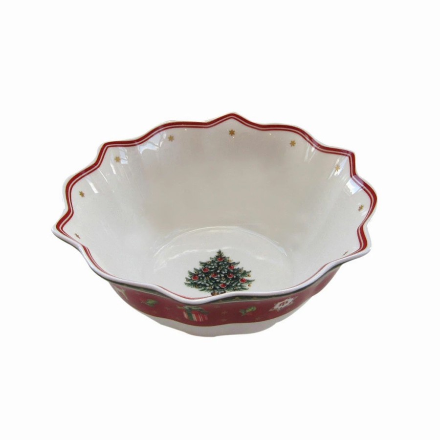 Bowls * | Villeroy And Boch 7.5 Toys Delight Rice Bowl, Single