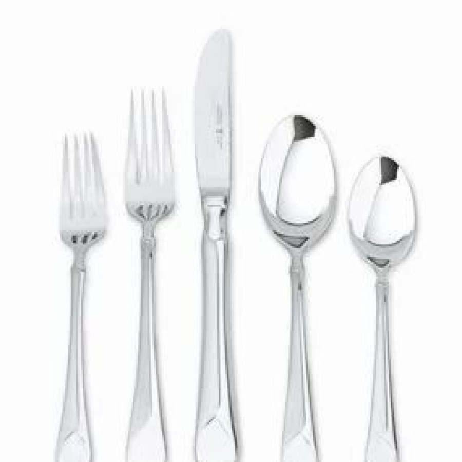 Flatware * | Zwilling J.A. Henckels Flatware 45 Piece Set Provence