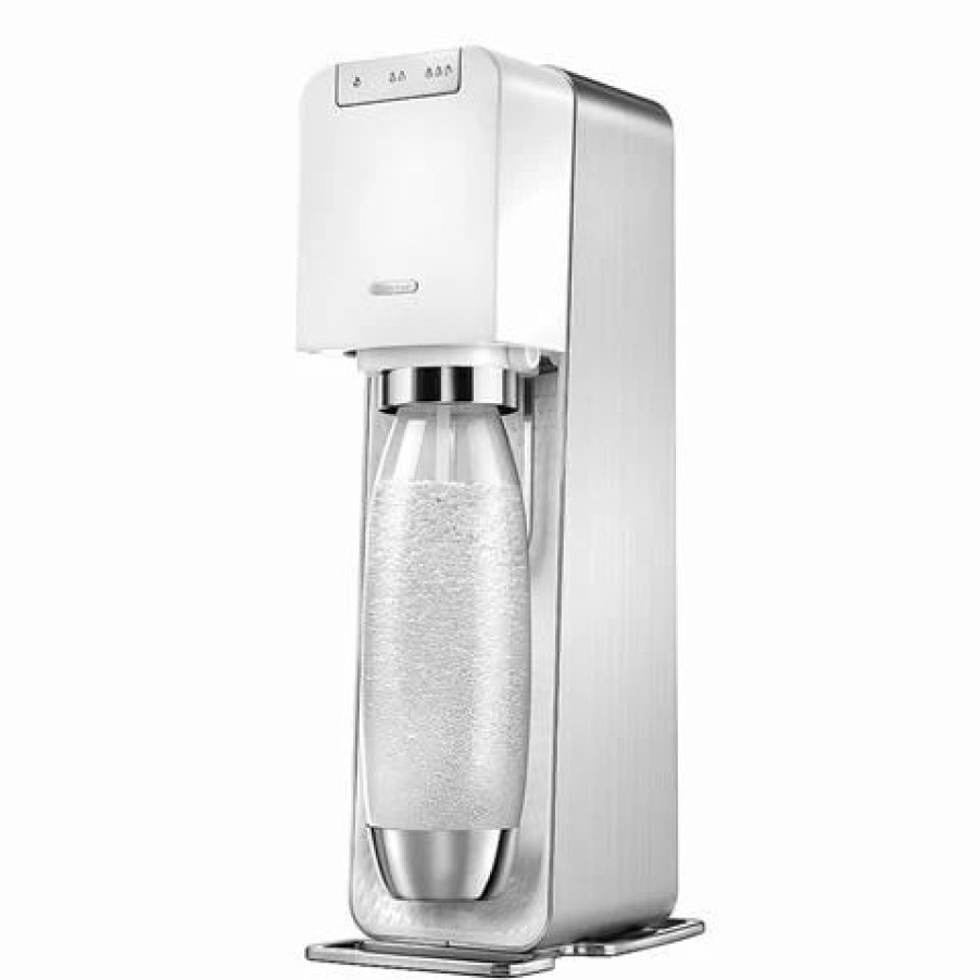 Specialty Appliances * | Sodastream Source Power White