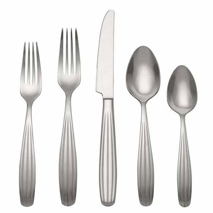 Flatware * | Reed & Barton 5-Piece Place Setting | Reed