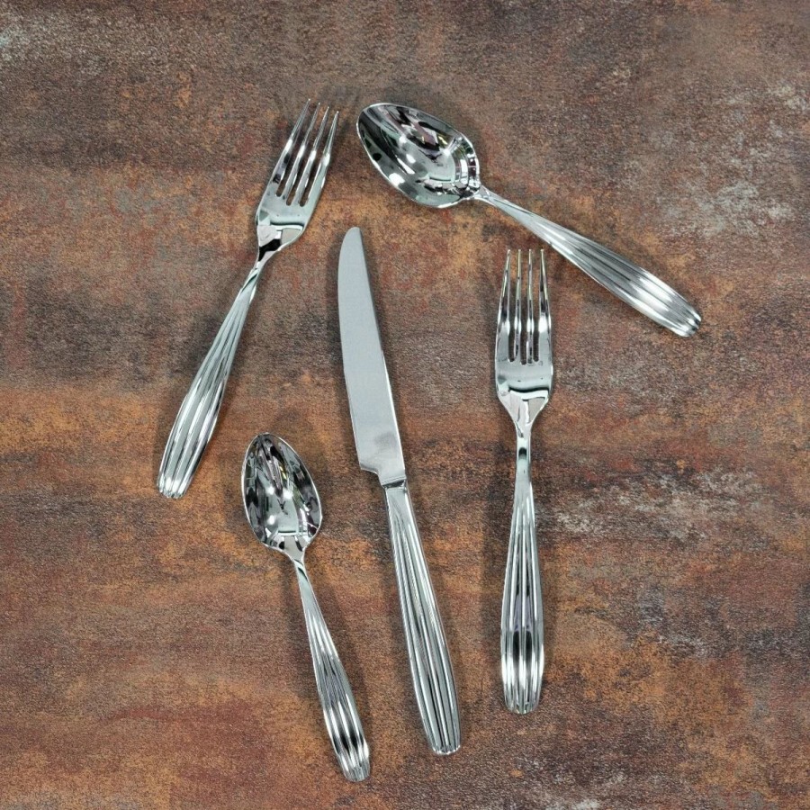 Flatware * | Reed & Barton 5-Piece Place Setting | Reed