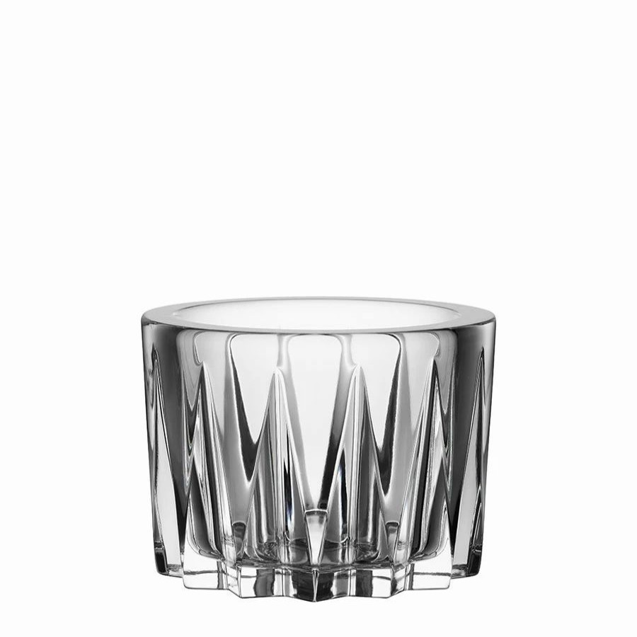 Bowls * | Orrefors Kosta Boda Orrefors Crystal, Sarek 6 Crystal Bowl