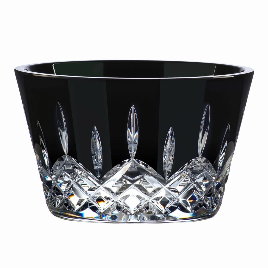 Bowls * | Waterford Crystal Lismore Black Multipurpose 5 Bowl