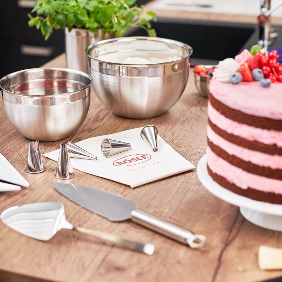 Flatware * | Rosle Pie/Gateau Server