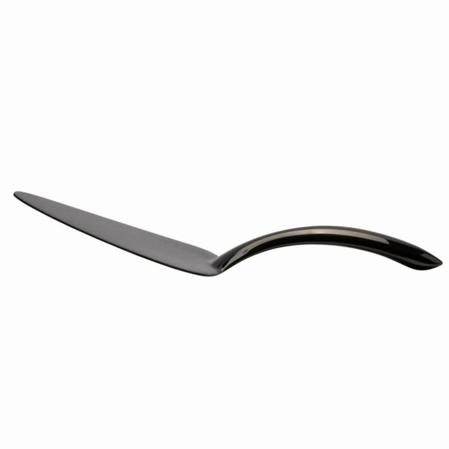 Flatware * | Cuisipro Tempo Noir Pie Server | 10