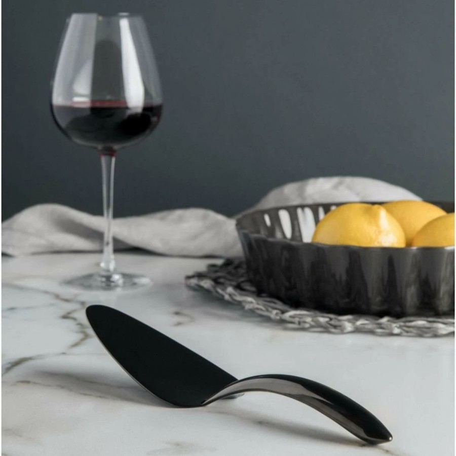 Flatware * | Cuisipro Tempo Noir Pie Server | 10