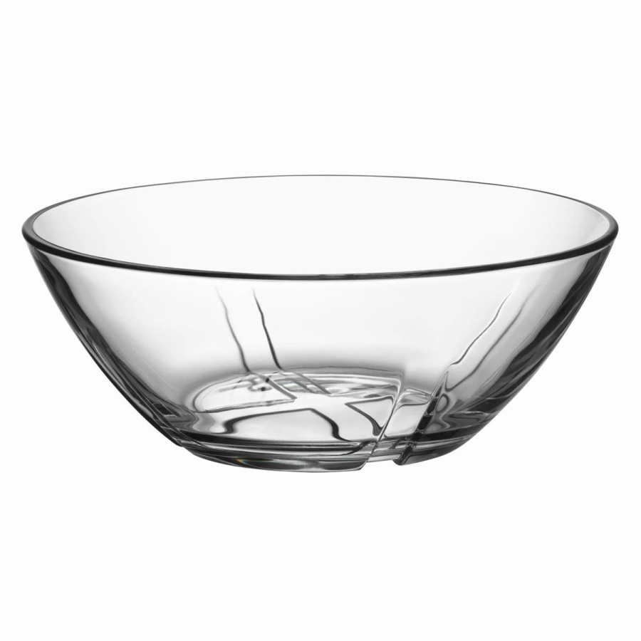 Bowls * | Orrefors Kosta Boda Kosta Boda Bruk 6 Bowl Clear Small