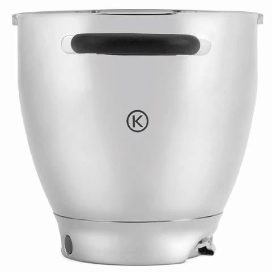 Specialty Appliances * | Kenwood Cooking Chef Stainless Steel Bowl Kat911Ss