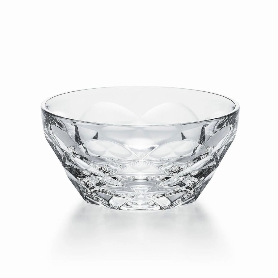 Bowls * | Baccarat Crystal Baccarat 5.5 Swing Bowl