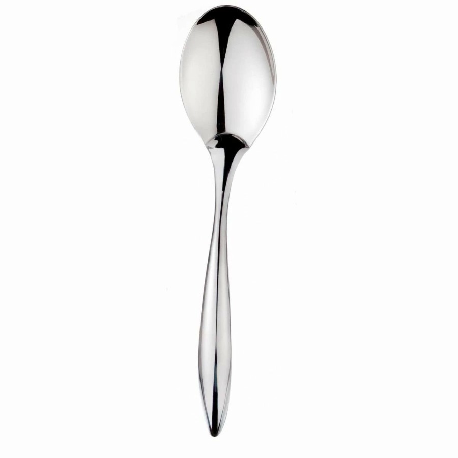 Flatware * | Cuisipro Tempo Serving Spoon