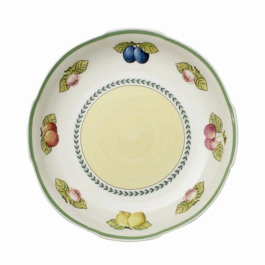 Bowls * | Villeroy And Boch French Garden Fleurence Pasta Serving Bowl 15