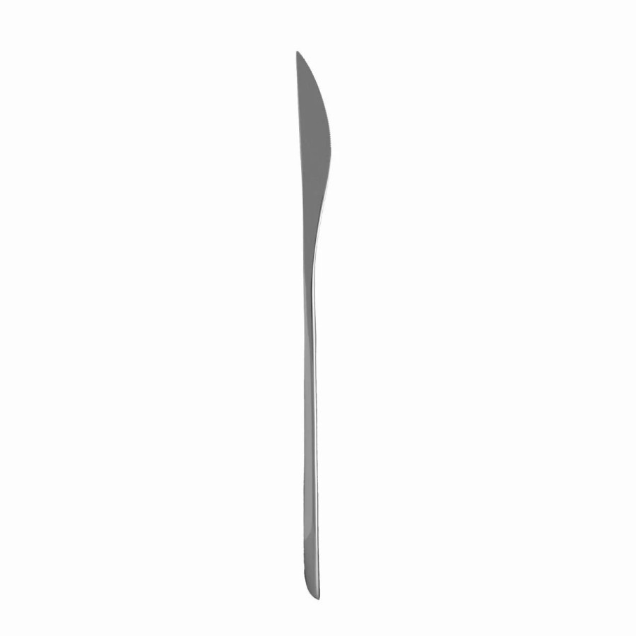 Flatware * | Fortessa Dragonfly Xl Table Knife | Stainless Steel