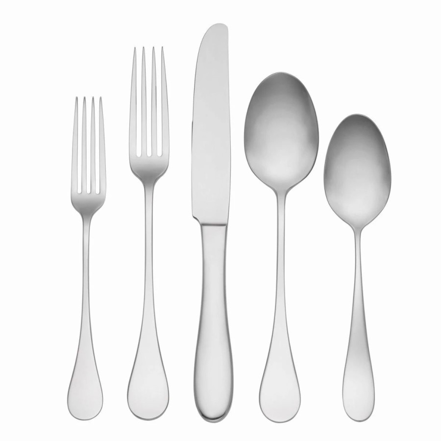 Flatware * | Reed & Barton 20-Piece Flatware Set | Eden