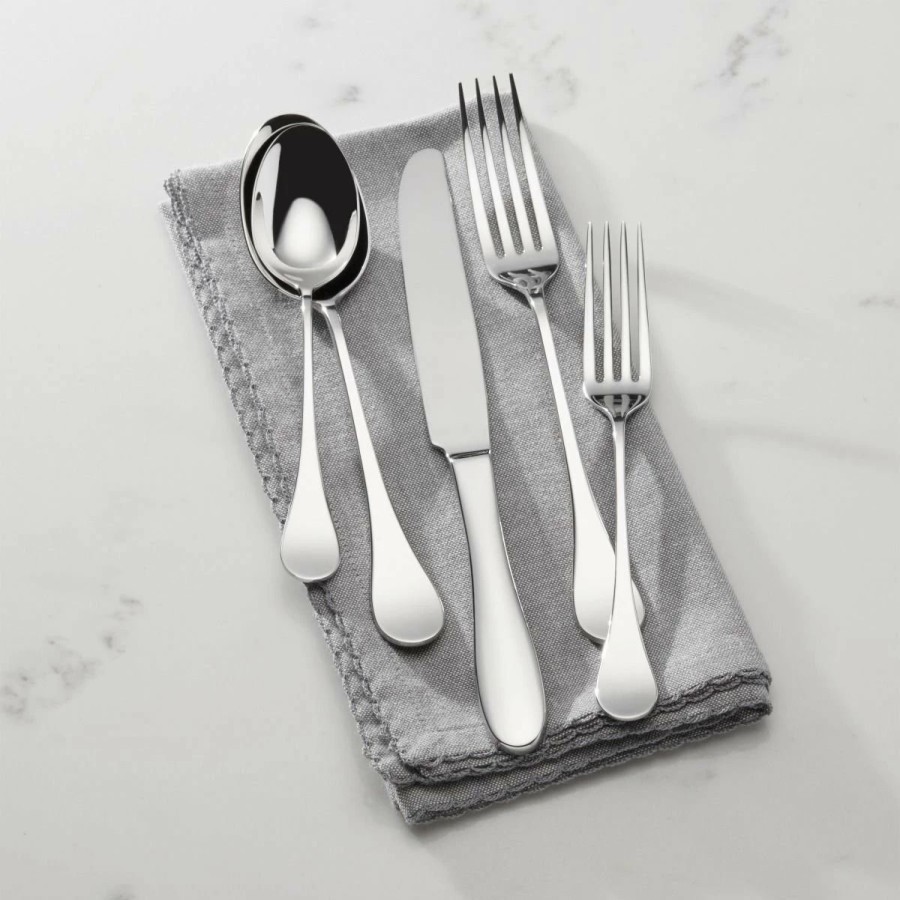 Flatware * | Reed & Barton 20-Piece Flatware Set | Eden