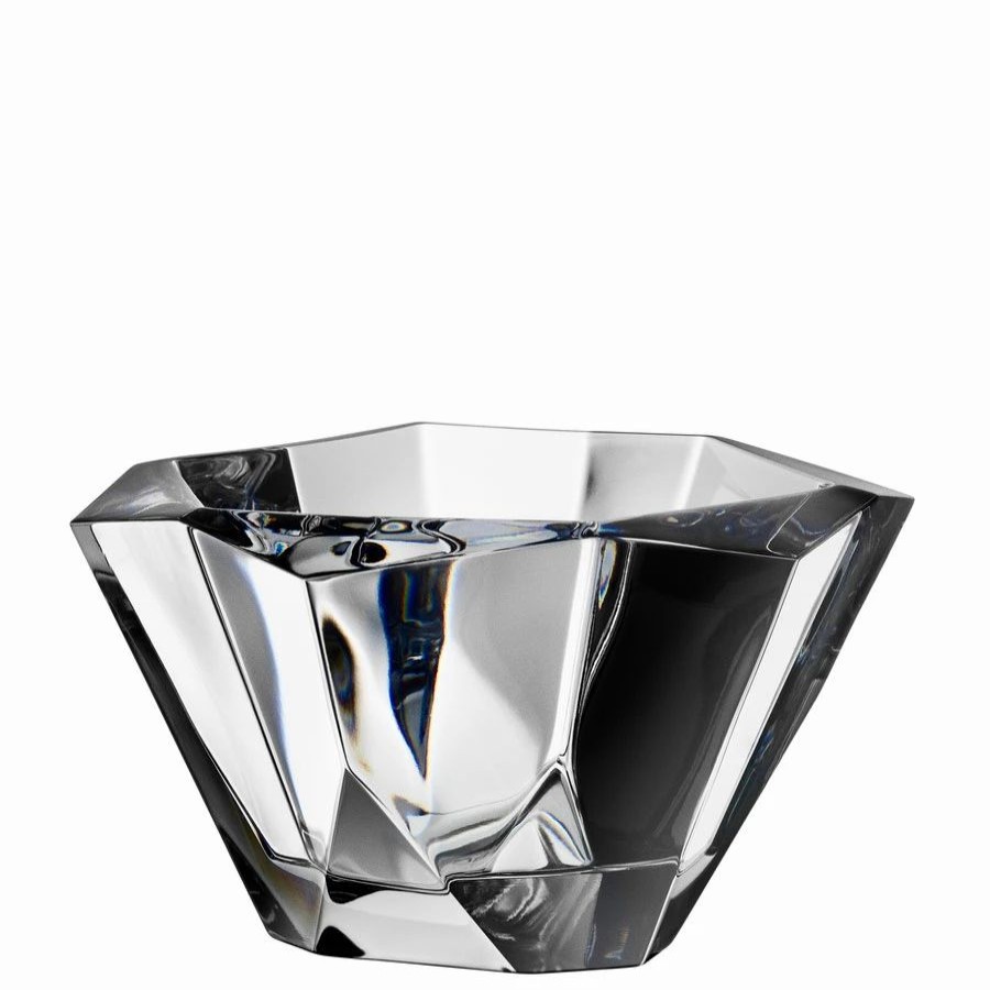 Bowls * | Orrefors Kosta Boda Orrefors Crystal, Precious 6 1/4 Crystal Bowl