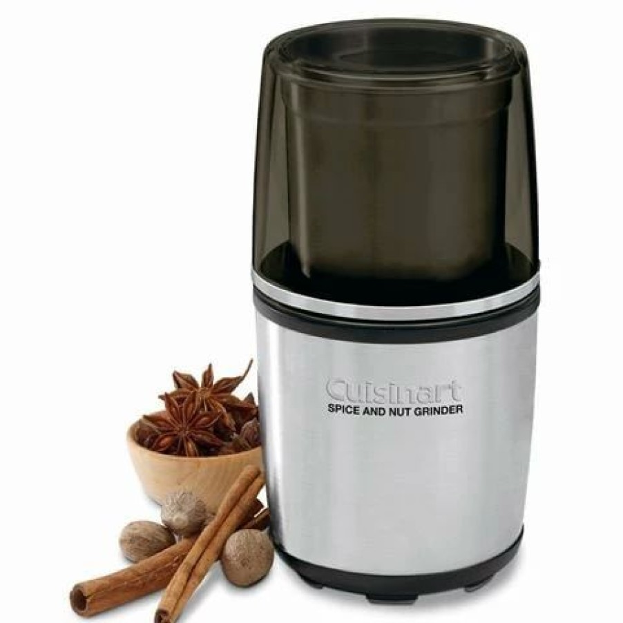 Specialty Appliances * | Cuisinart Spice And Nut Grinder Sg-10A