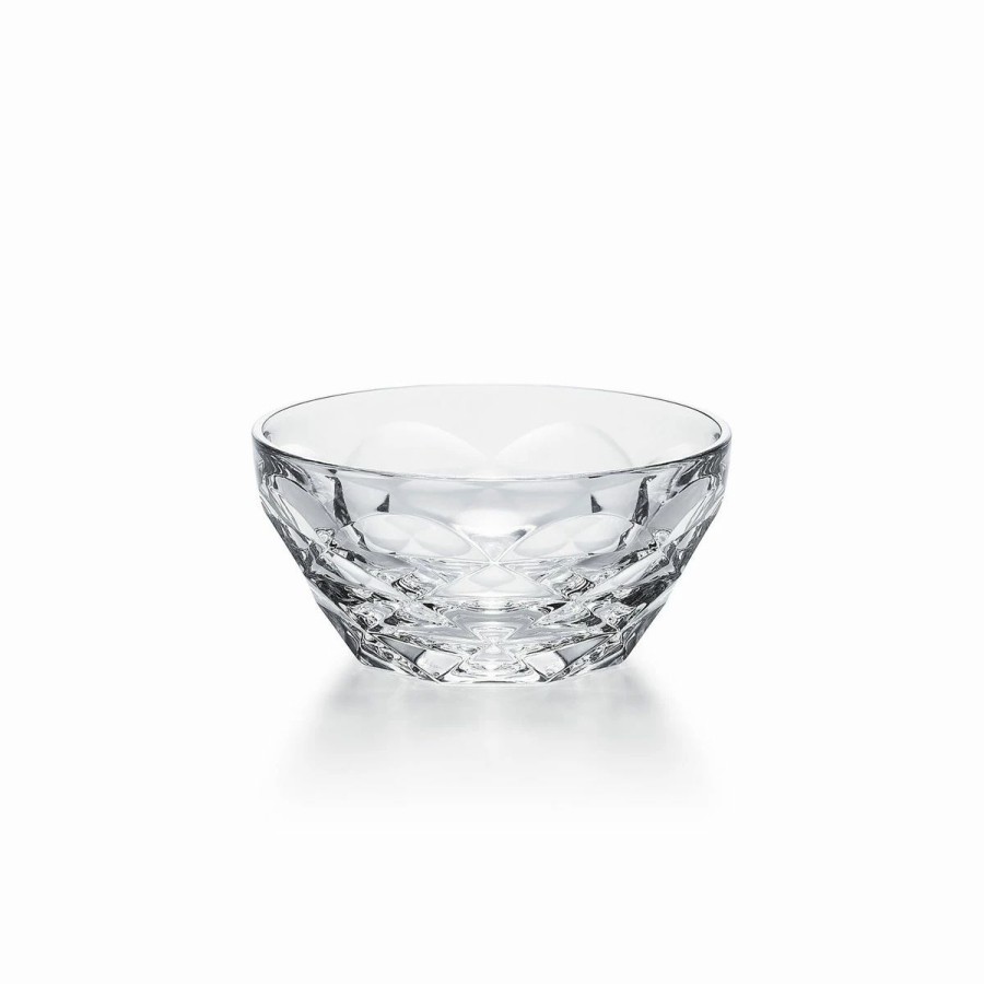 Bowls * | Baccarat Crystal Baccarat 4 Swing Bowl