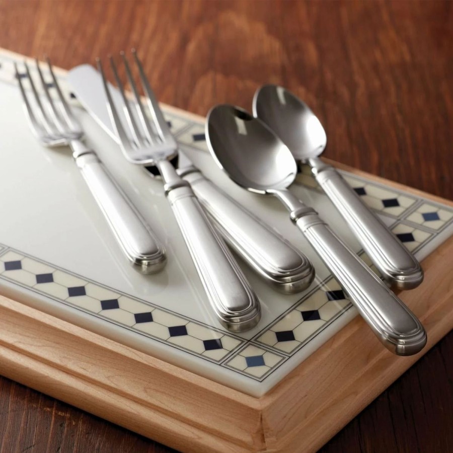 Flatware * | Reed & Barton 5-Piece Place Setting | Danois