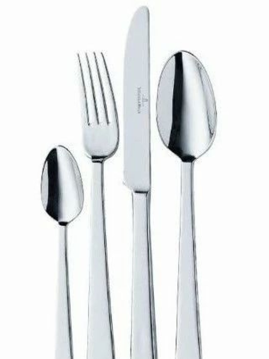 Flatware * | Villeroy & Boch Notting Hill 20 Piece Flatware Set