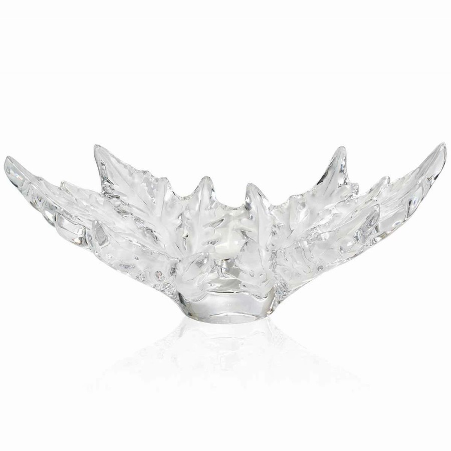 Bowls * | Lalique Champs Elysees Grand 24 Bowl, Clear