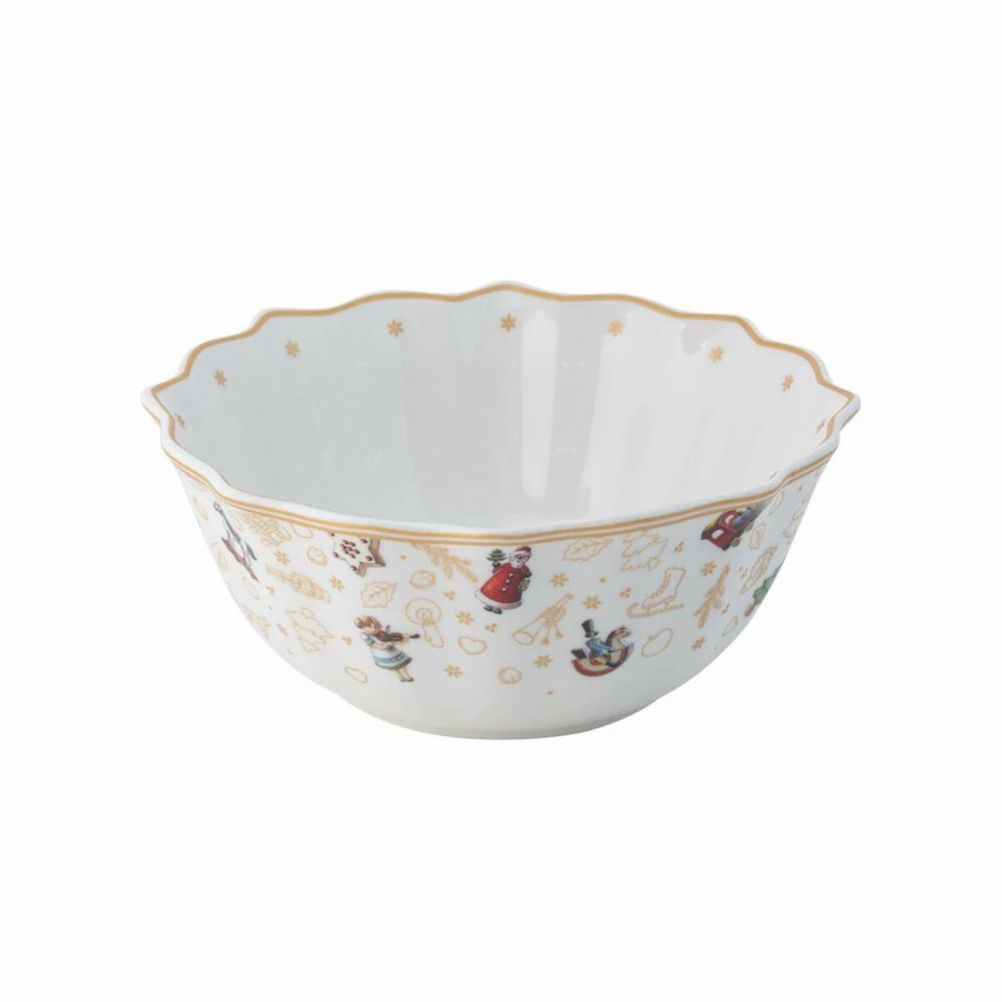 Bowls * | Villeroy And Boch Toys Delight Bowl, Anniversary Edition